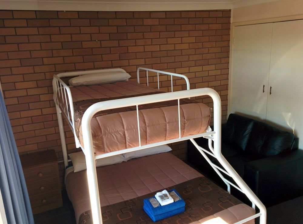 Tamworth Central Motel Exterior photo