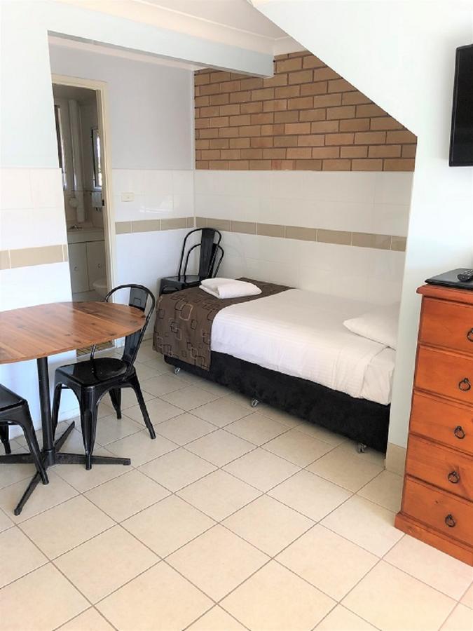 Tamworth Central Motel Exterior photo