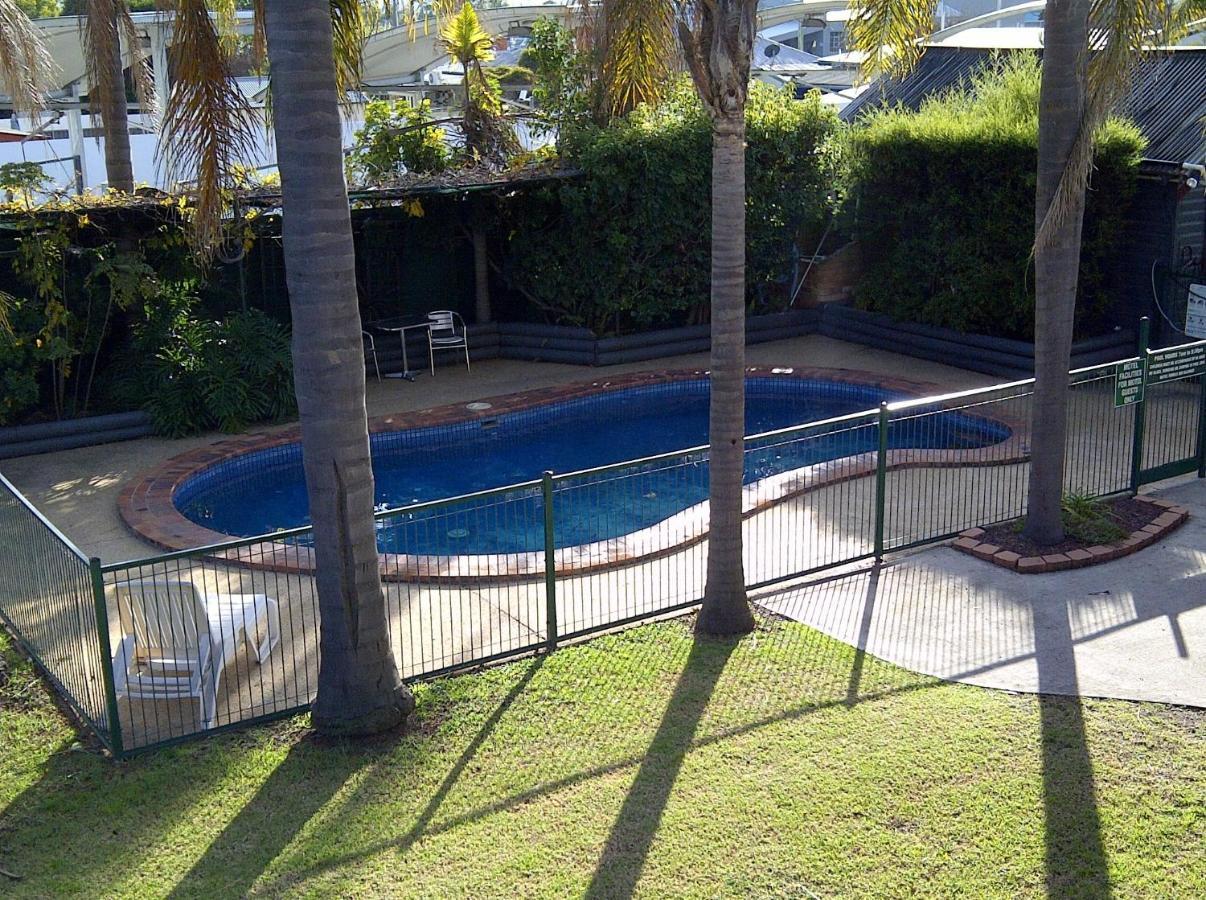 Tamworth Central Motel Exterior photo